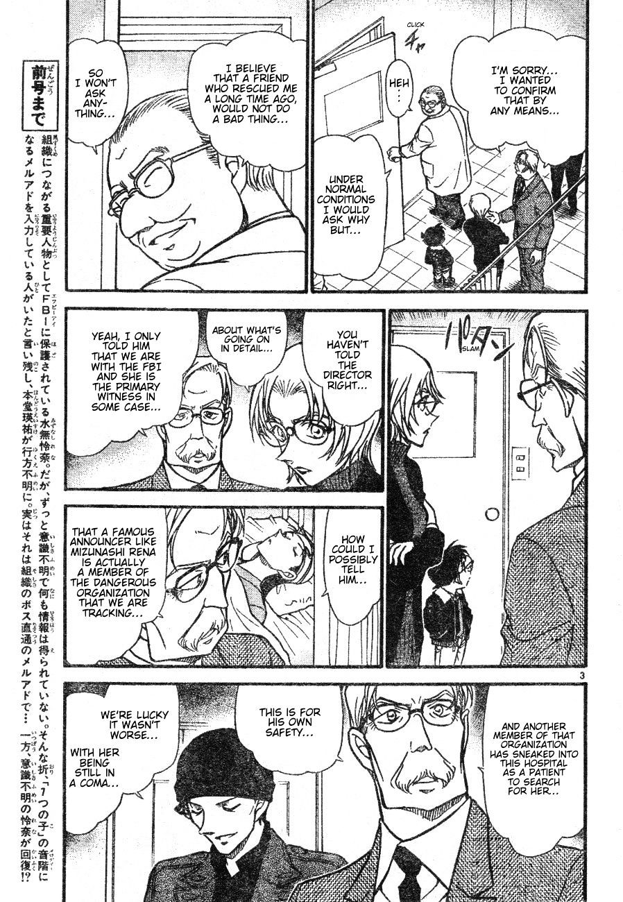 Chapter 597 - Page 3