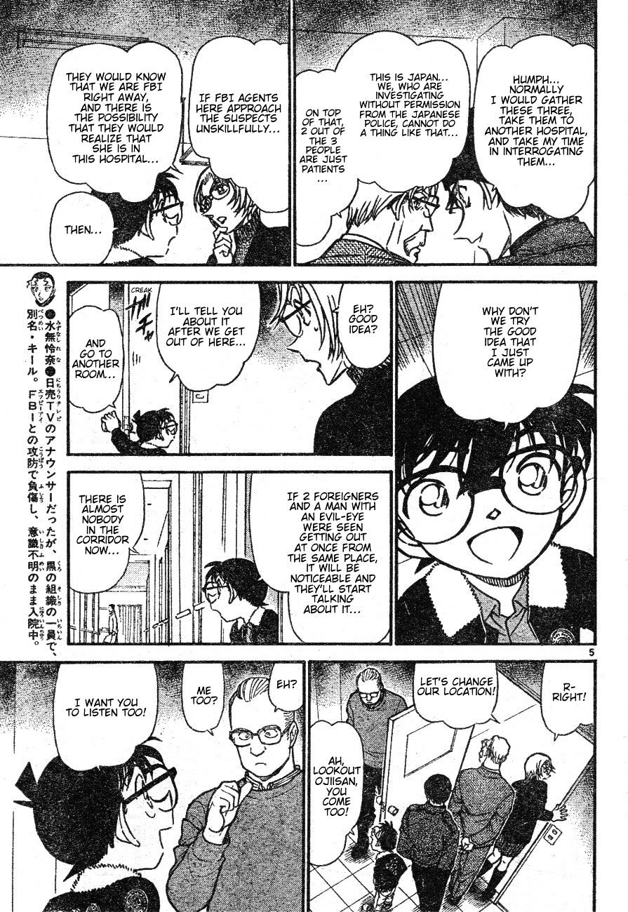 Chapter 597 - Page 5