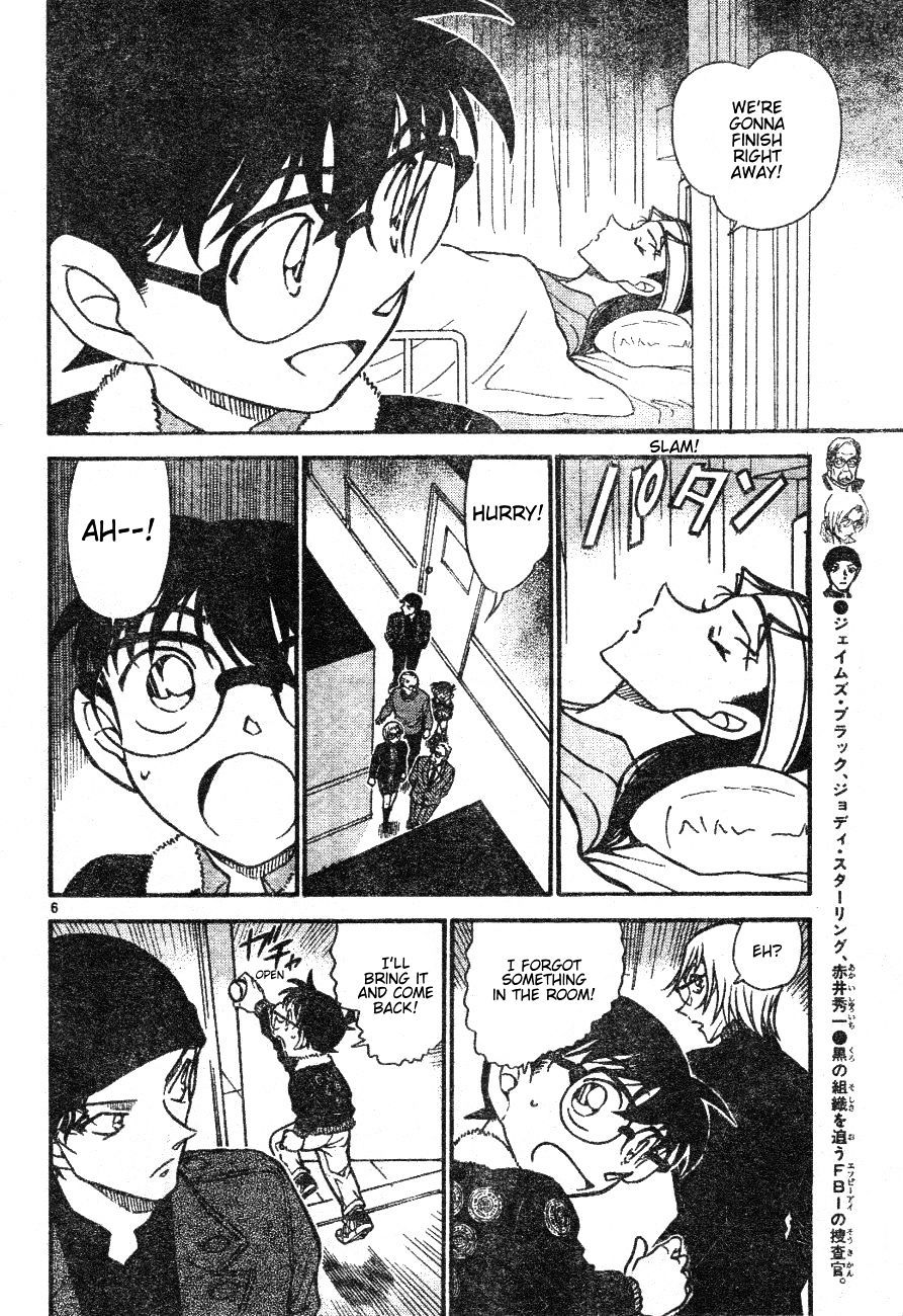 Chapter 597 - Page 6