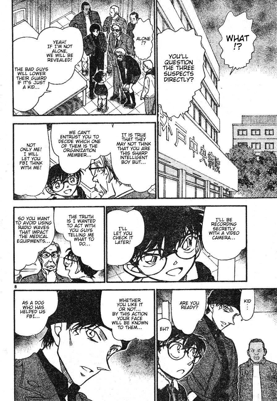 Chapter 597 - Page 8