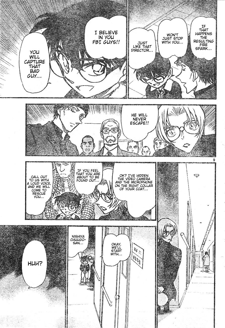 Chapter 597 - Page 9