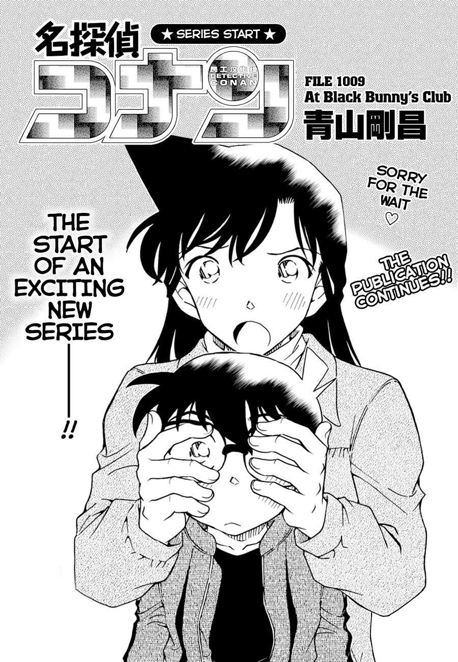 Chapter 1009 - Page 1