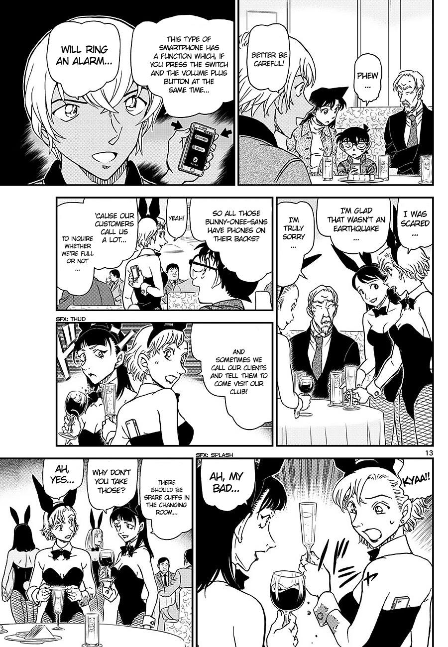 Chapter 1009 - Page 13