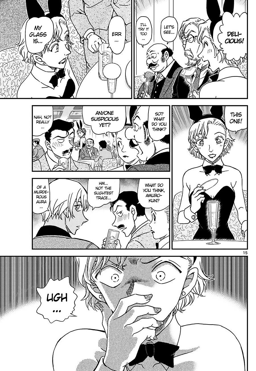Chapter 1009 - Page 15
