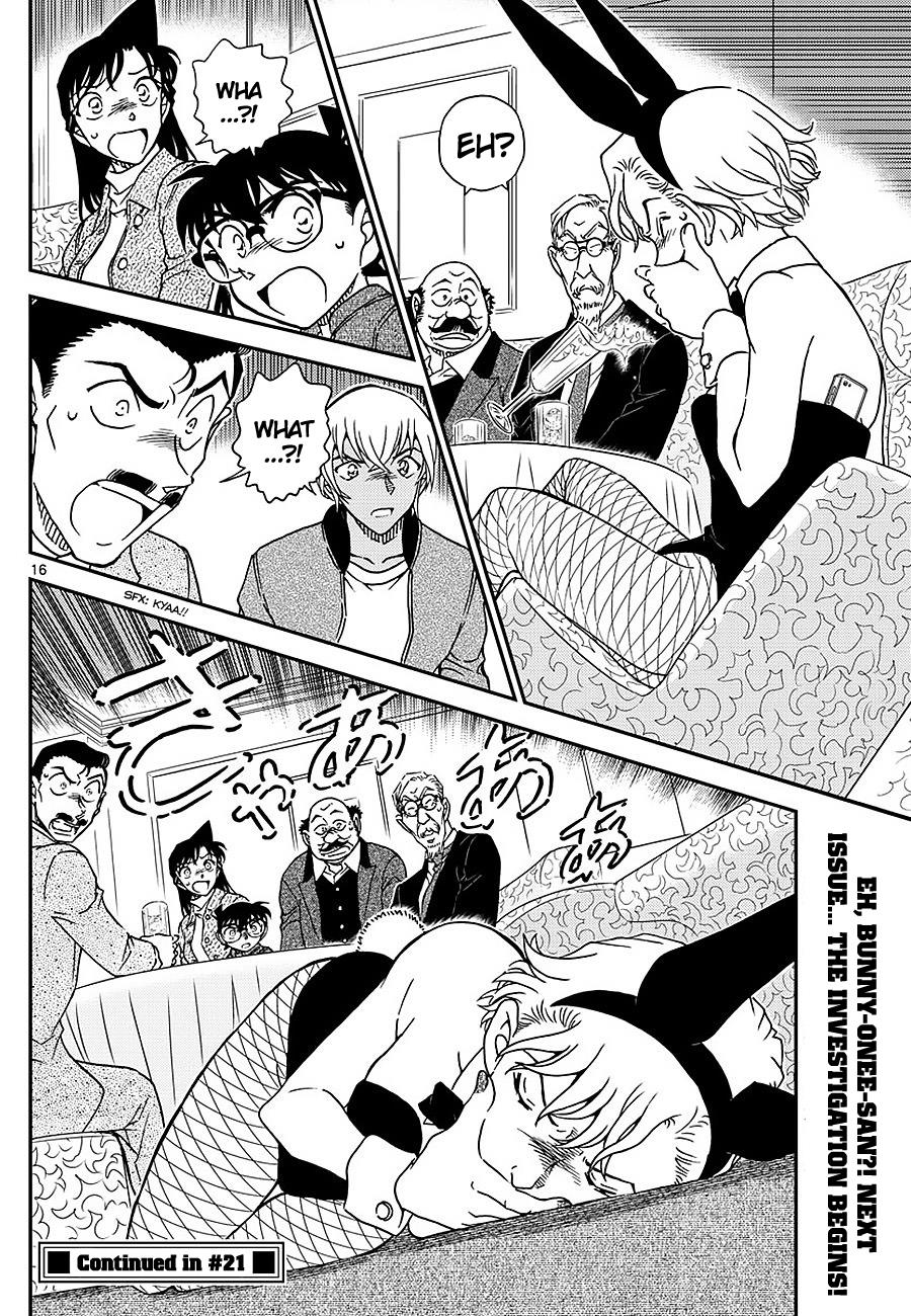 Chapter 1009 - Page 16