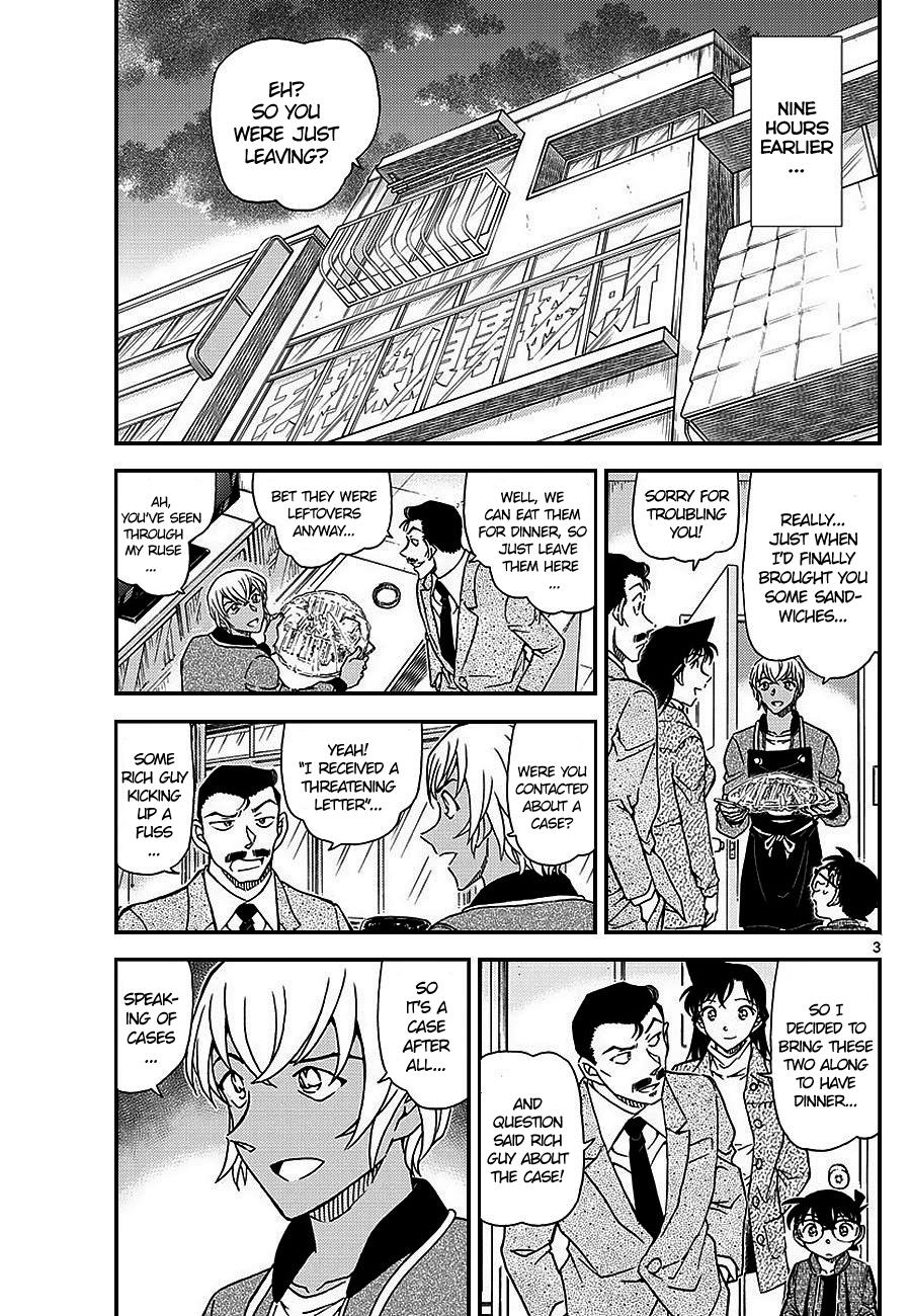 Chapter 1009 - Page 3
