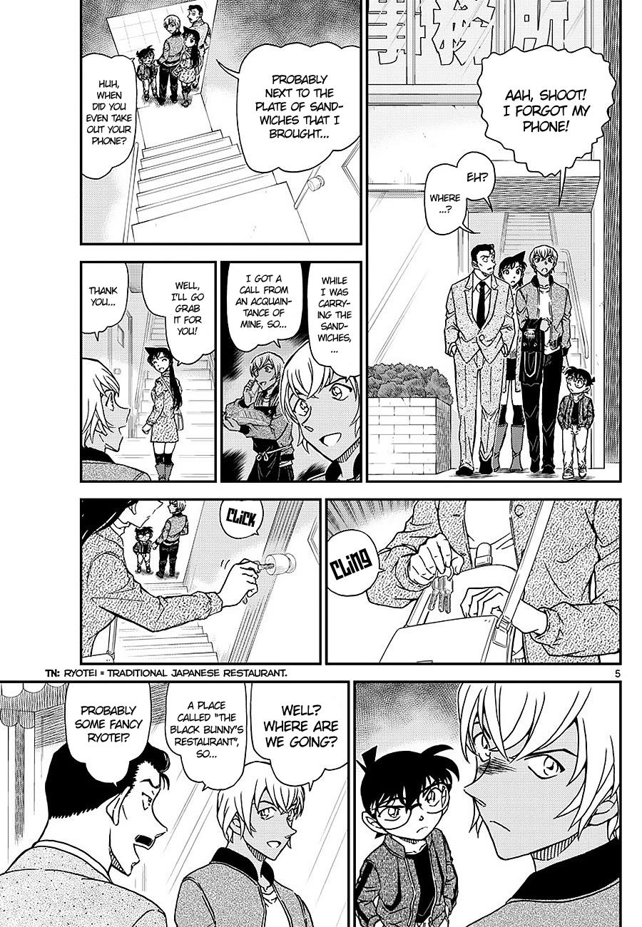 Chapter 1009 - Page 5