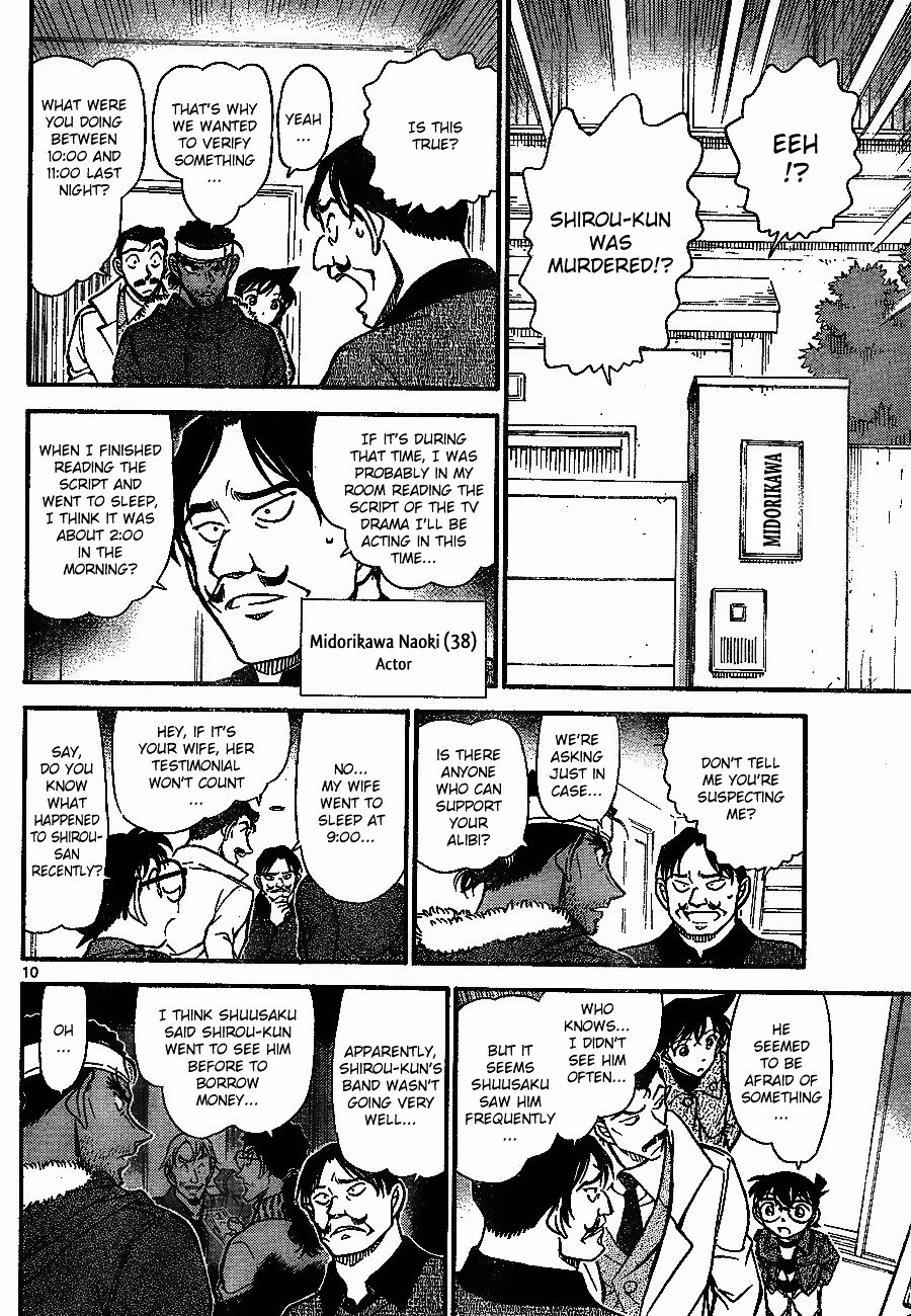 Chapter 684 - Page 10