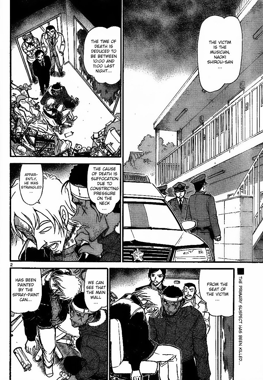 Chapter 684 - Page 2