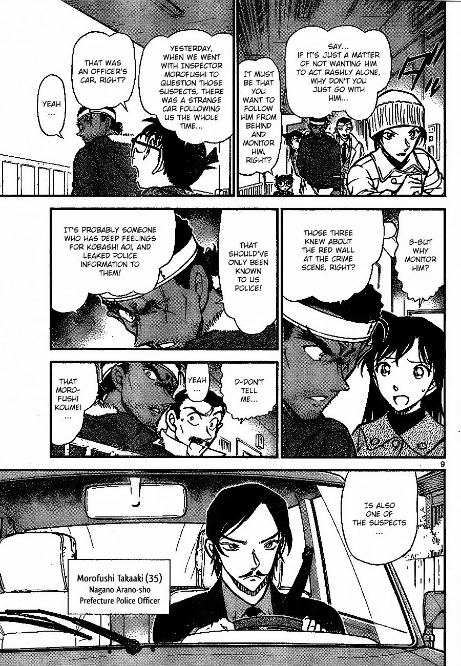 Chapter 684 - Page 9