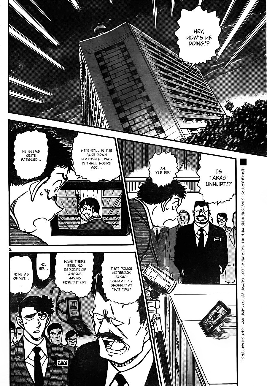 Chapter 806 - Page 2