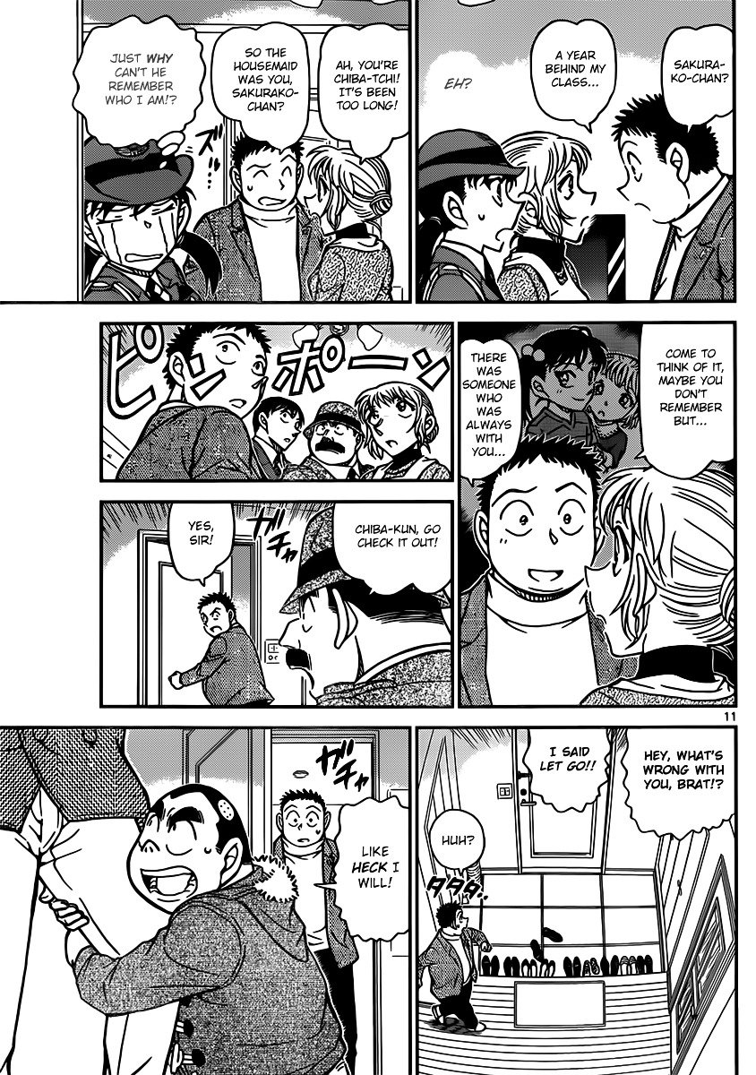 Chapter 848 - Page 11