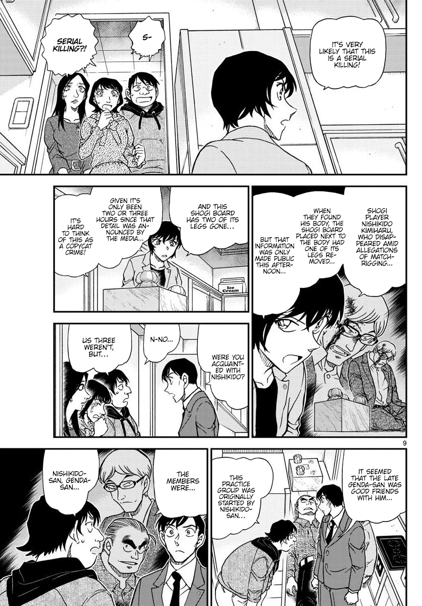 Chapter 1044 - Page 10