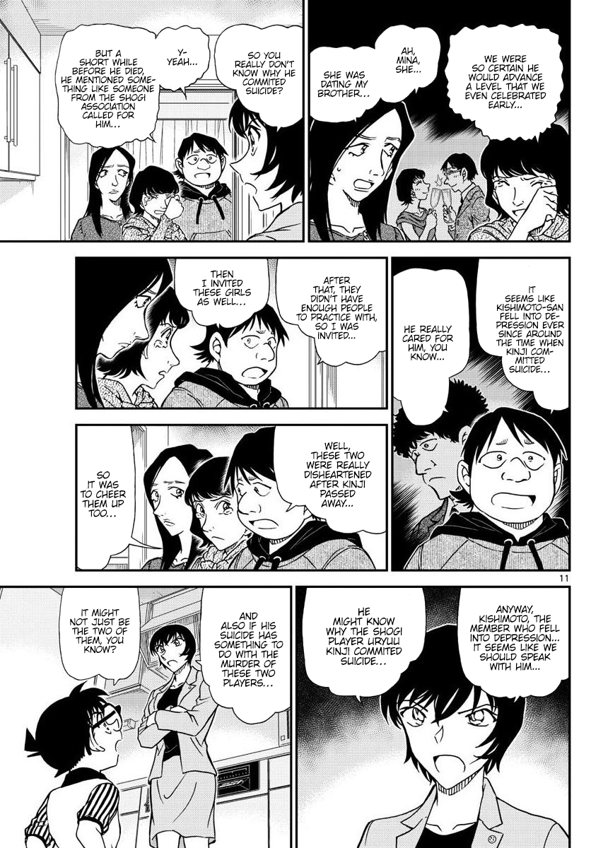 Chapter 1044 - Page 12