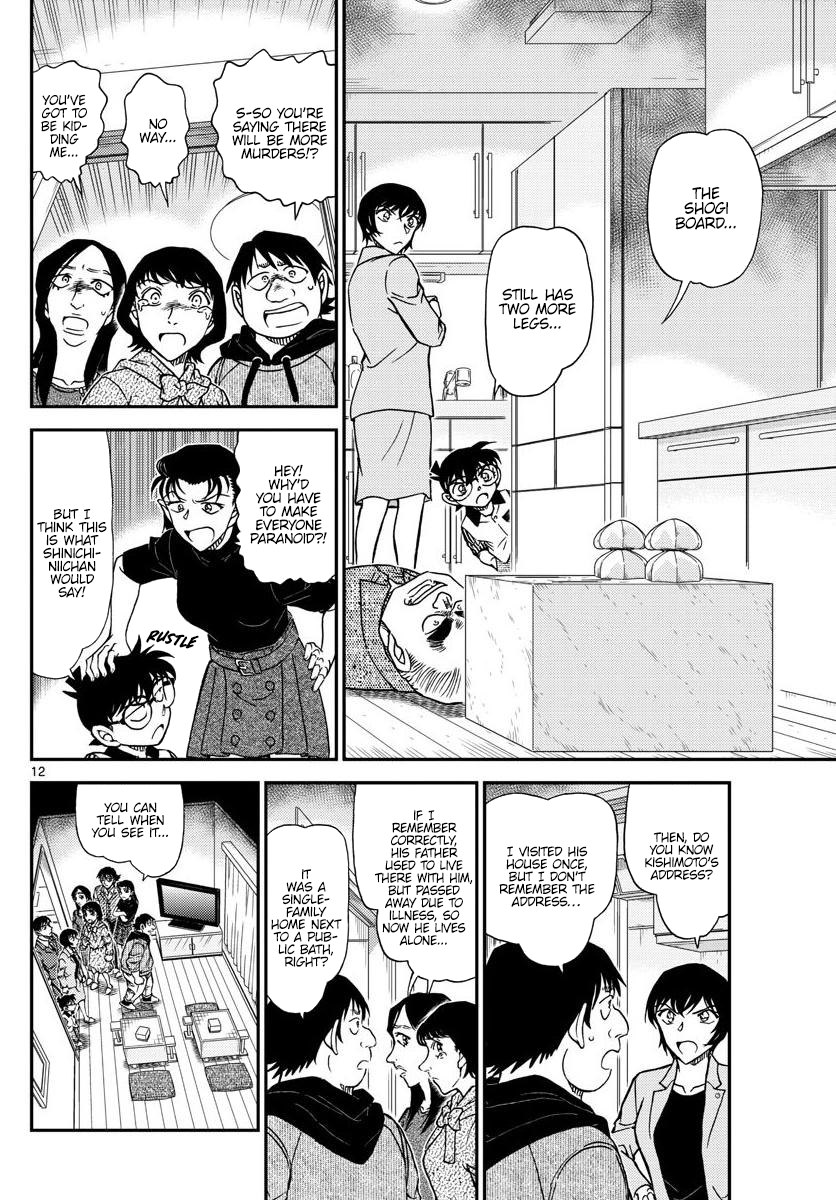 Chapter 1044 - Page 13