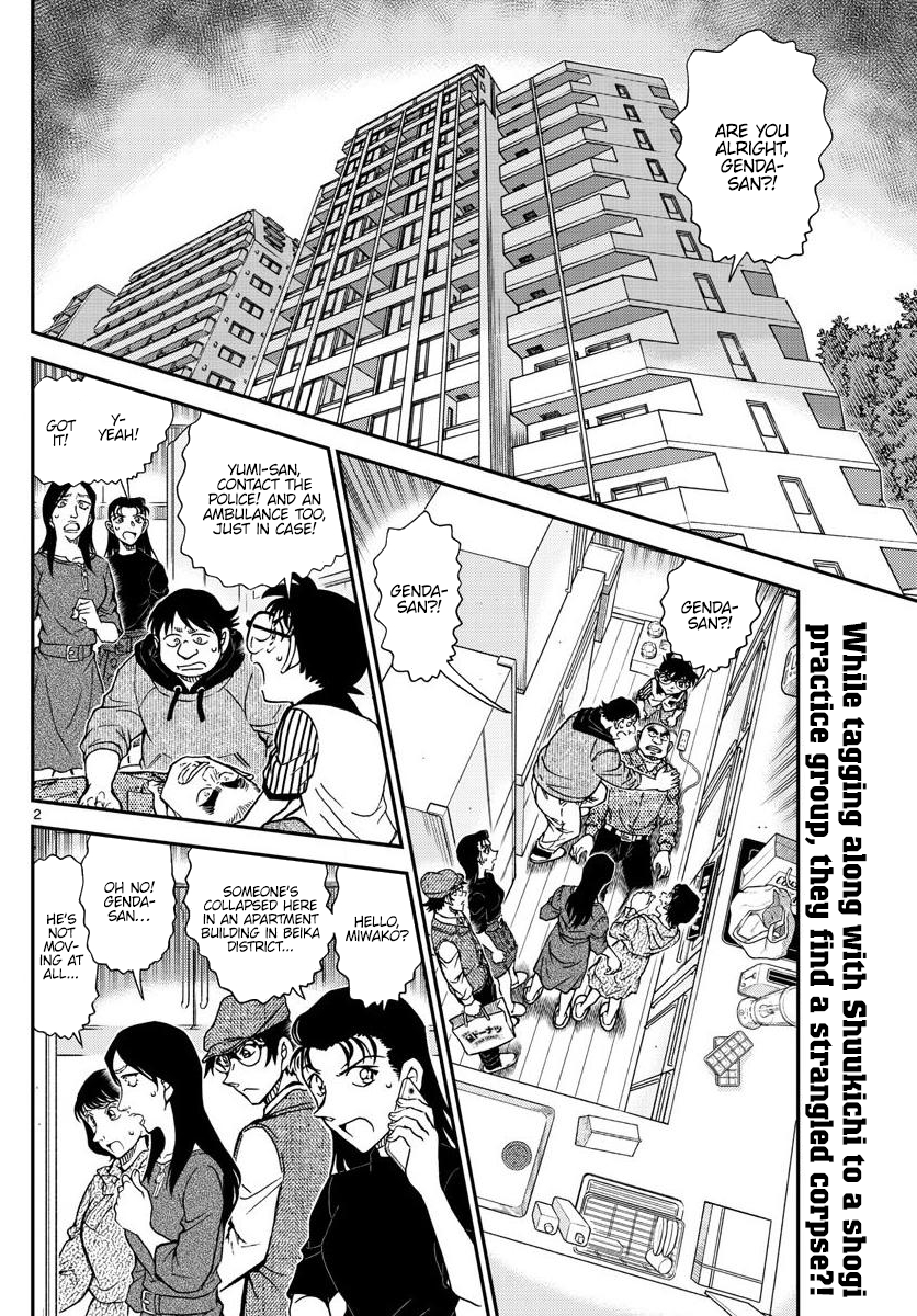 Chapter 1044 - Page 3