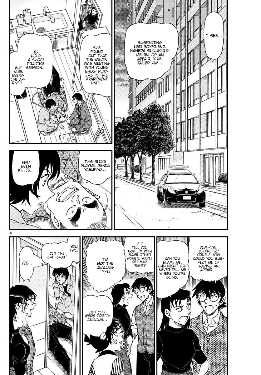 Chapter 1044 - Page 5