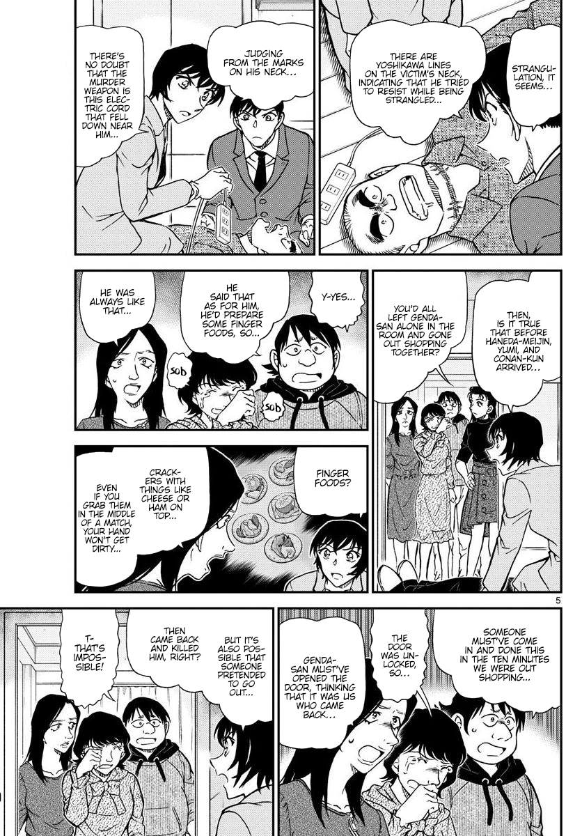 Chapter 1044 - Page 6