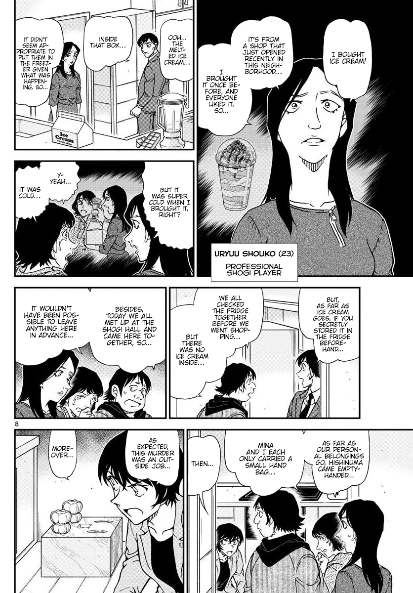 Chapter 1044 - Page 9