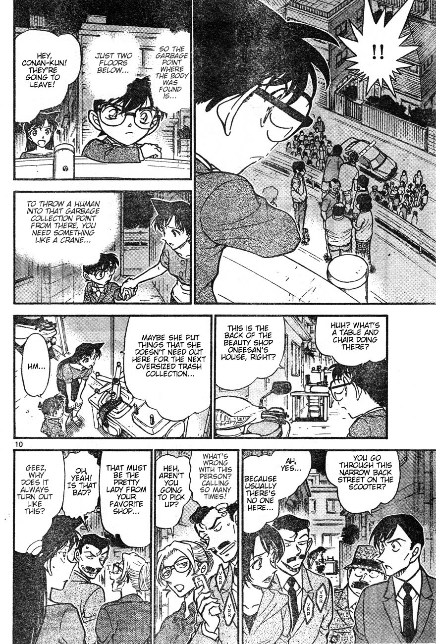 Chapter 611 - Page 10