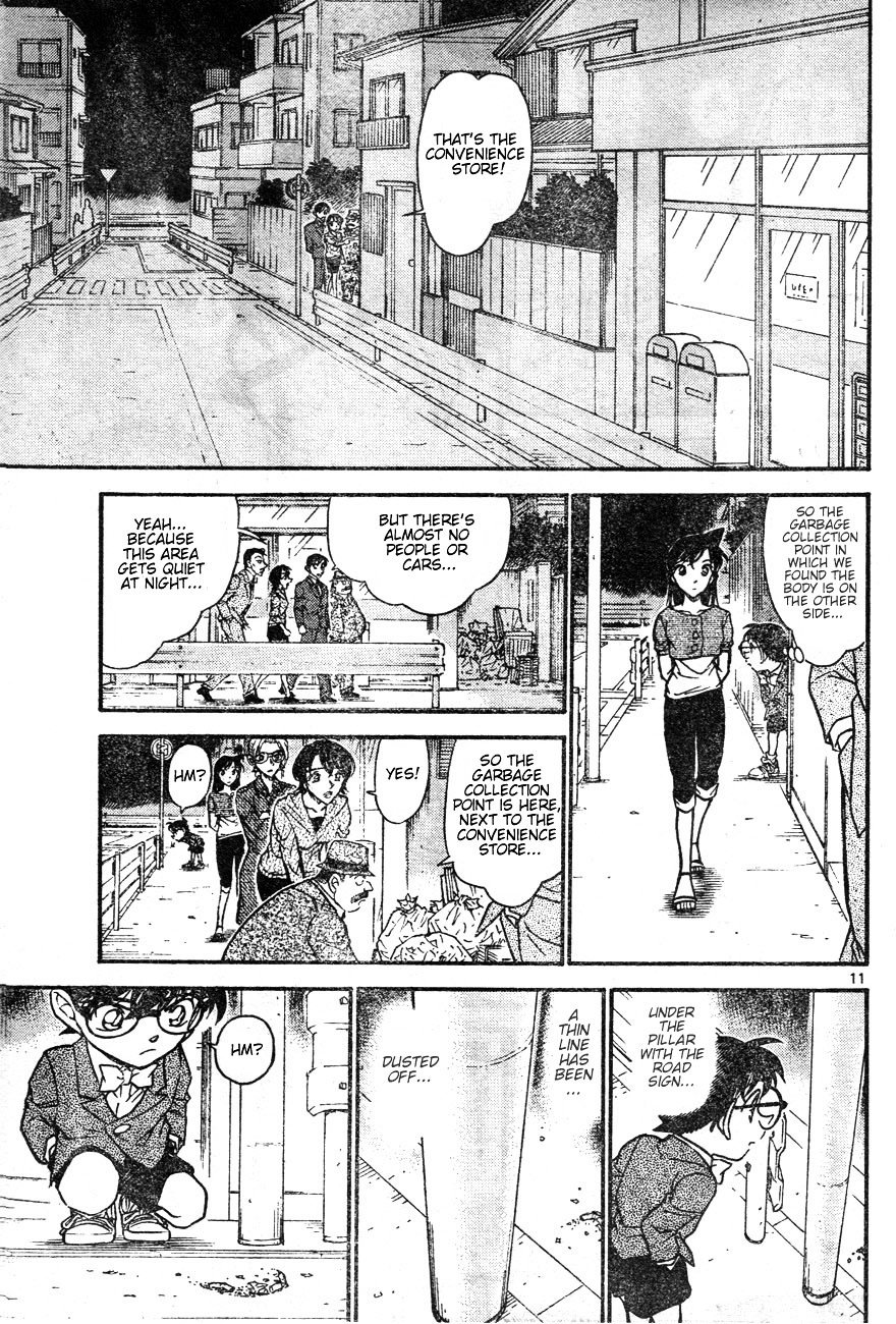 Chapter 611 - Page 11