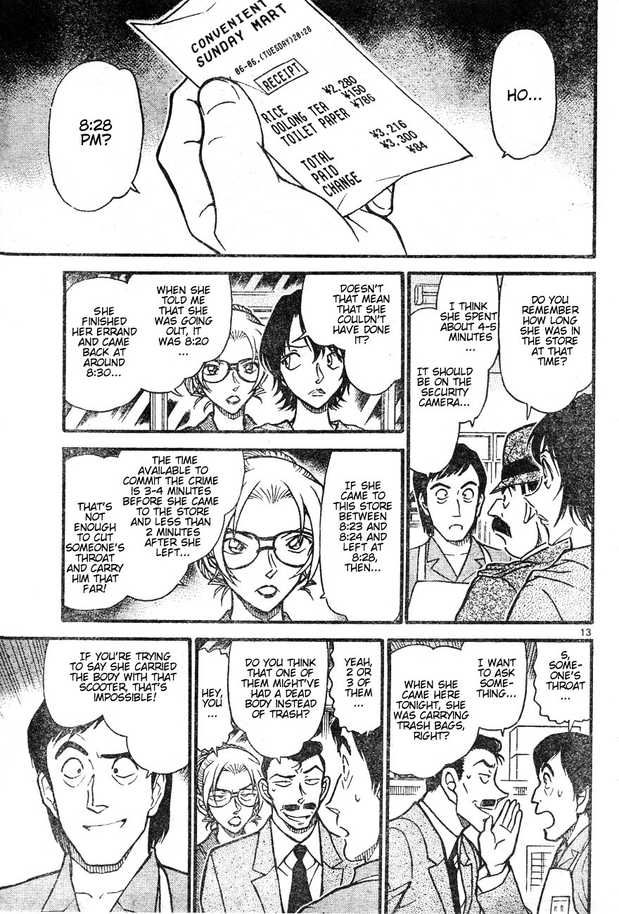 Chapter 611 - Page 13