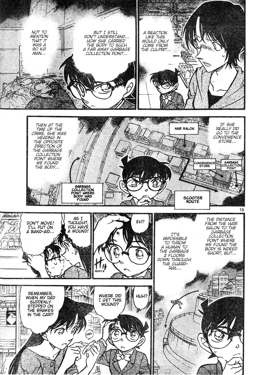 Chapter 611 - Page 15