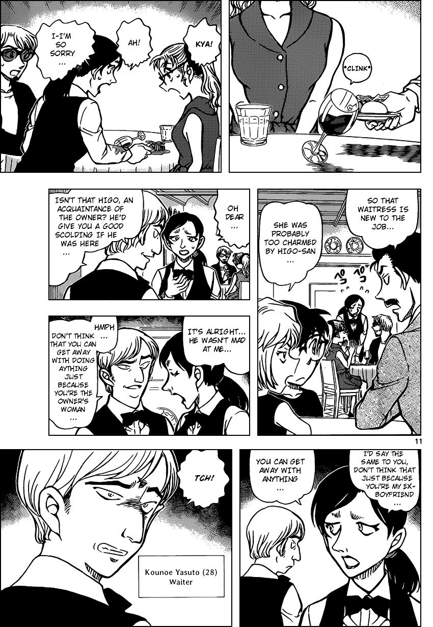 Chapter 925 - Page 11