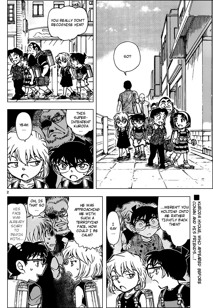 Chapter 925 - Page 2
