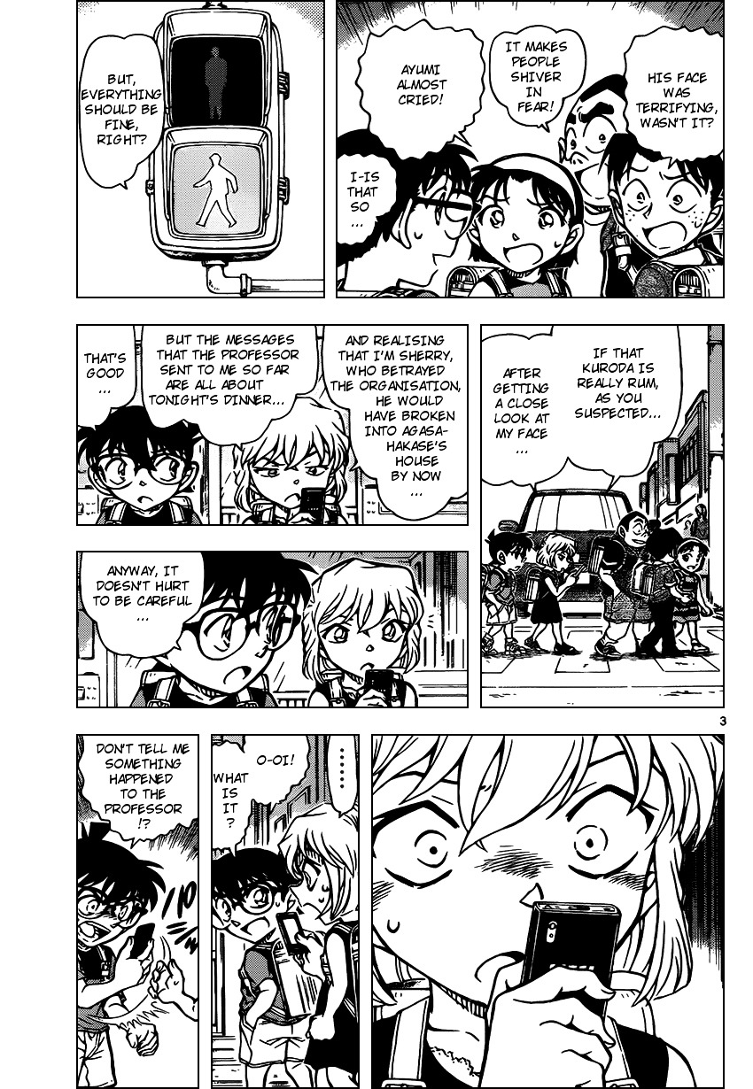 Chapter 925 - Page 3