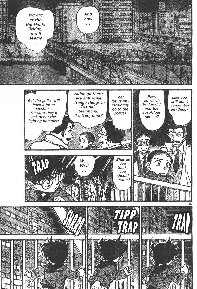 Chapter 551 - Page 15