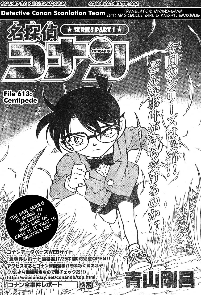 Chapter 613 - Page 1