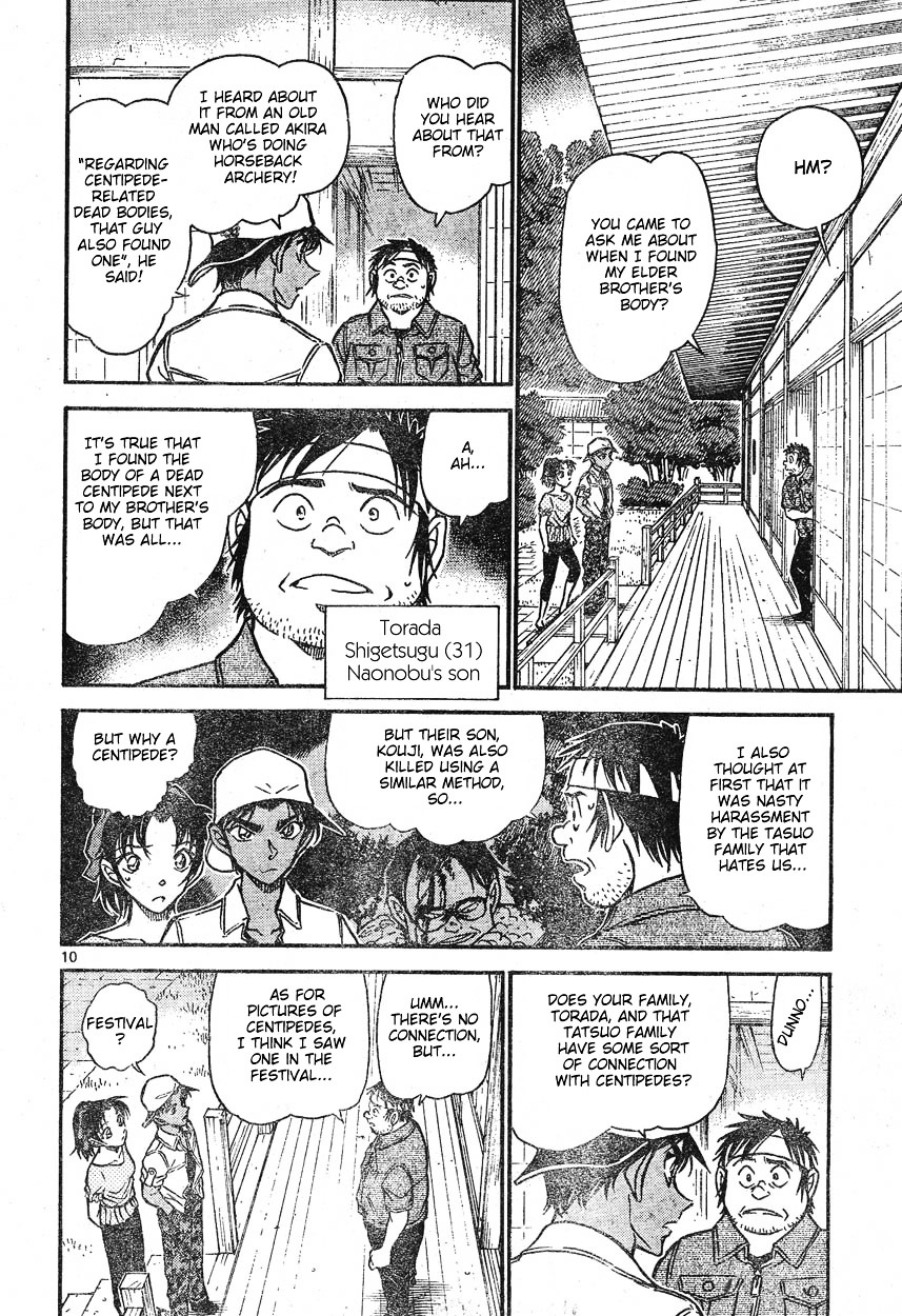Chapter 613 - Page 10