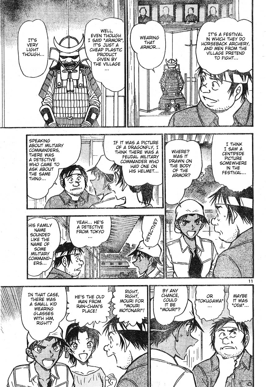 Chapter 613 - Page 11