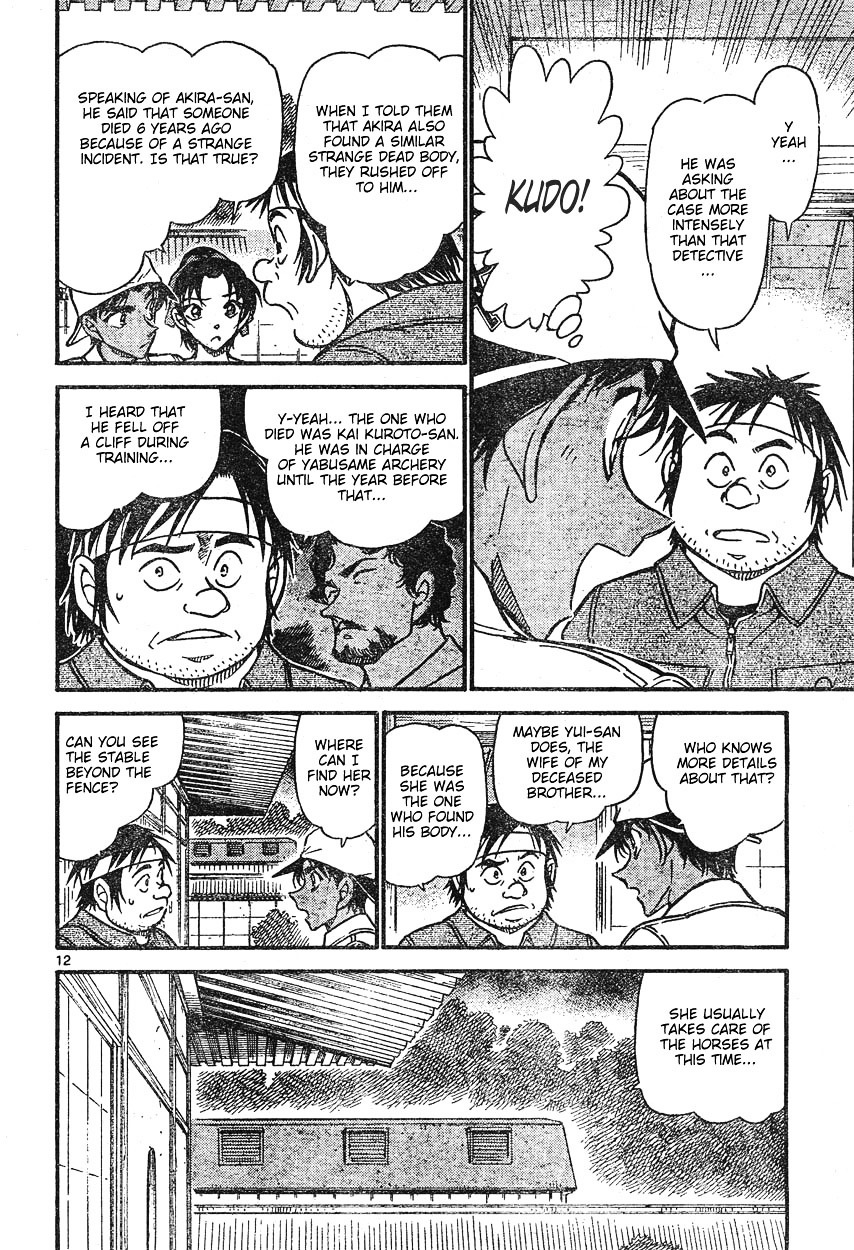Chapter 613 - Page 12