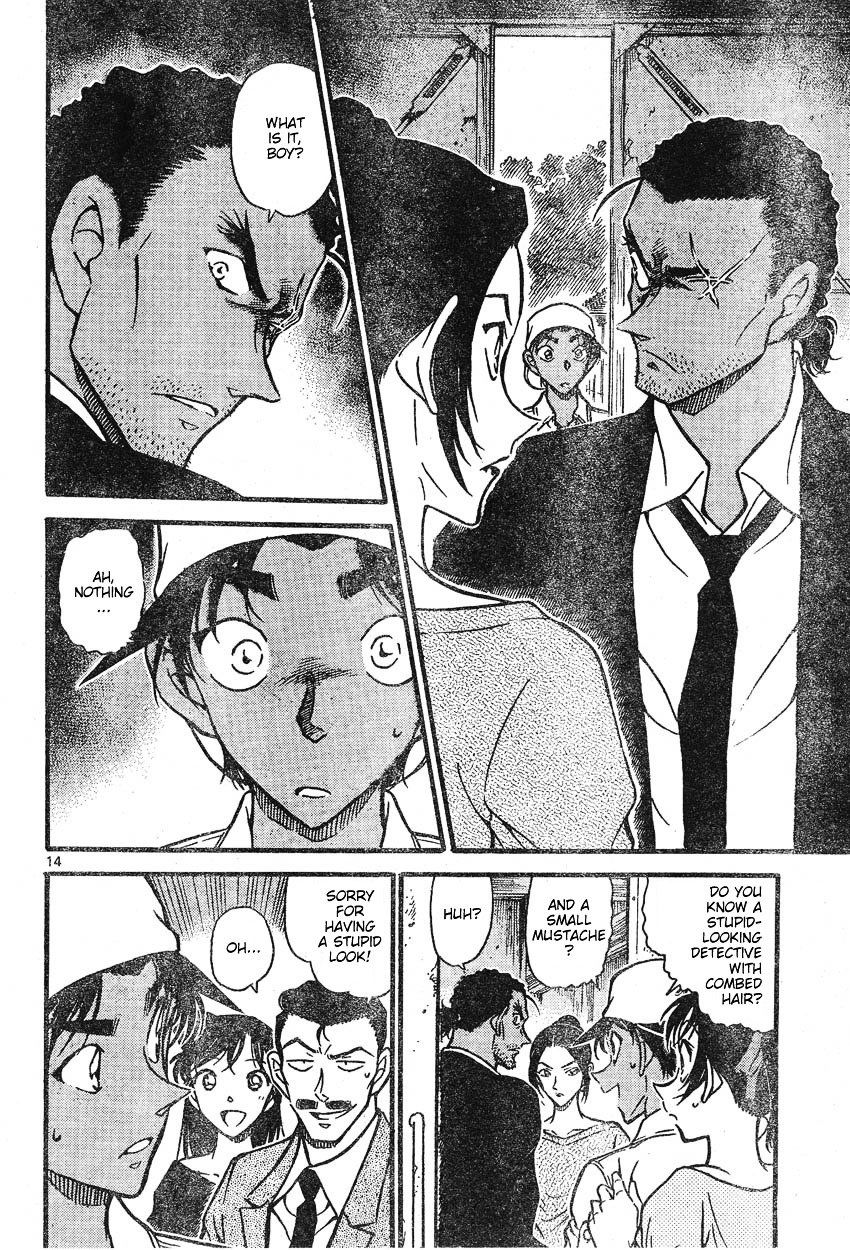 Chapter 613 - Page 14