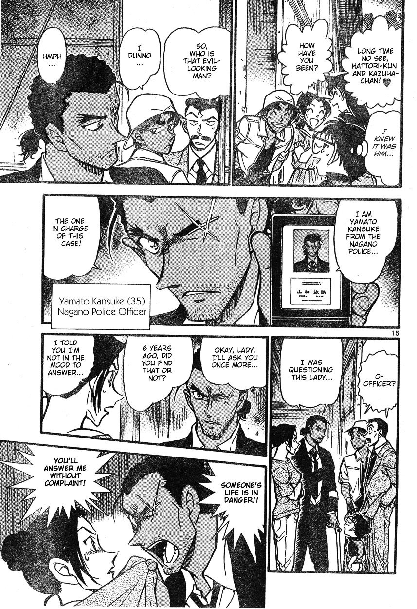 Chapter 613 - Page 15