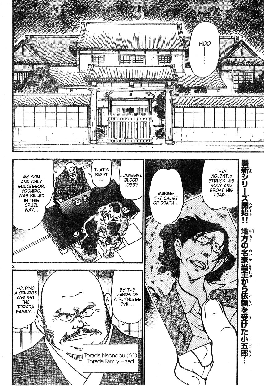 Chapter 613 - Page 2