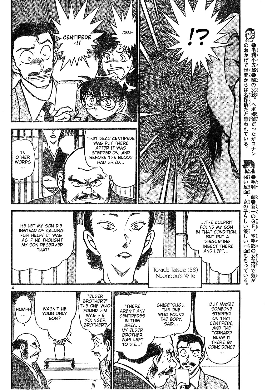 Chapter 613 - Page 4
