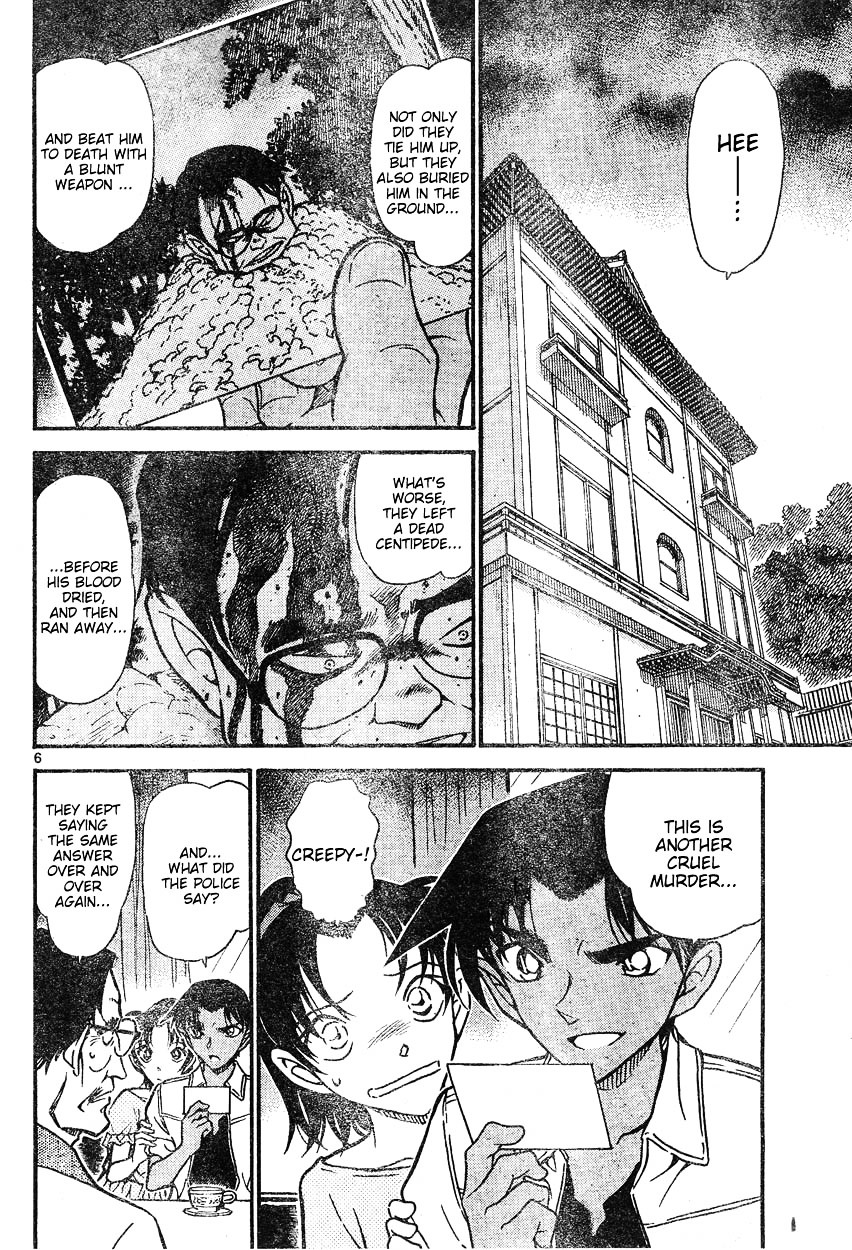 Chapter 613 - Page 6