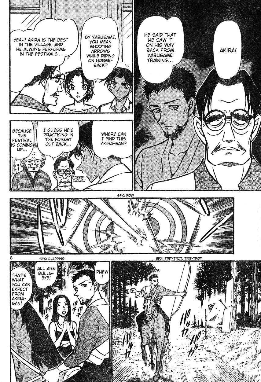 Chapter 613 - Page 8