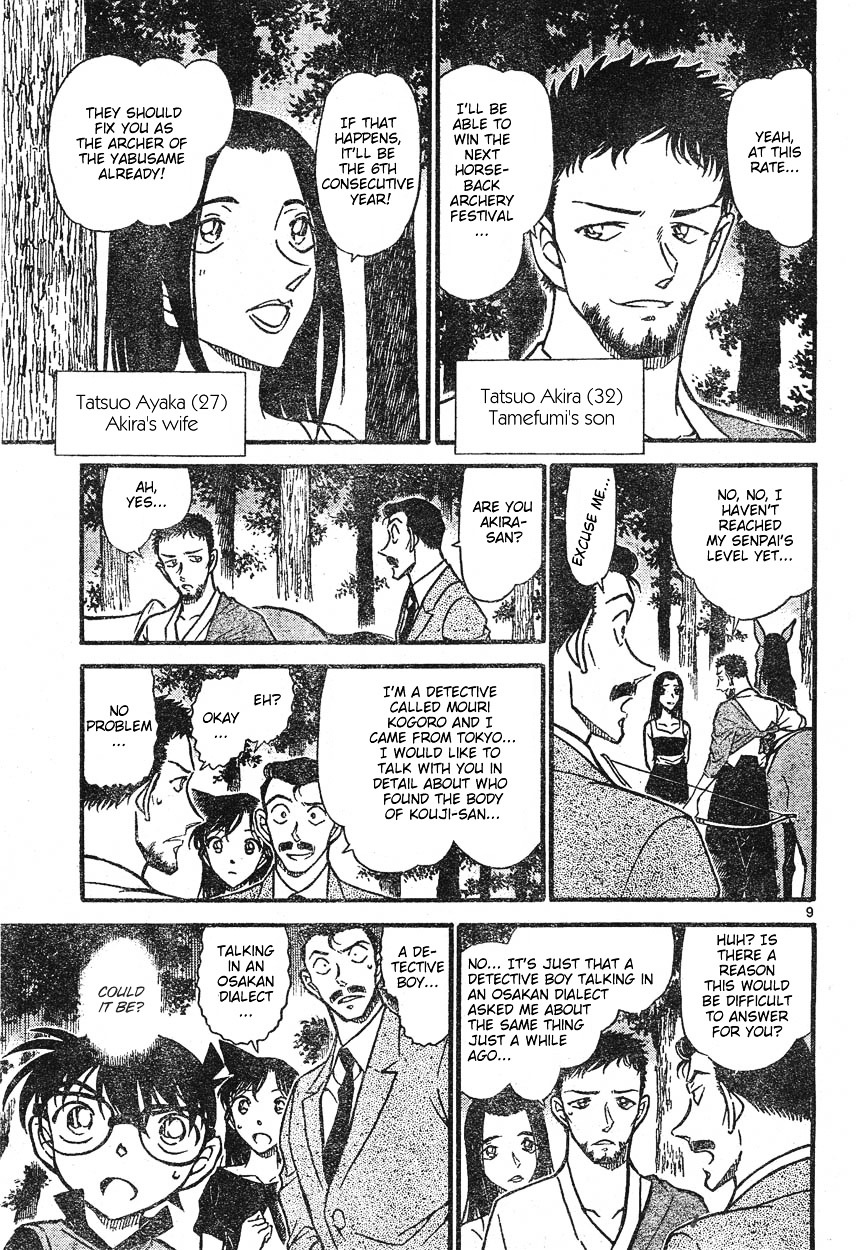 Chapter 613 - Page 9