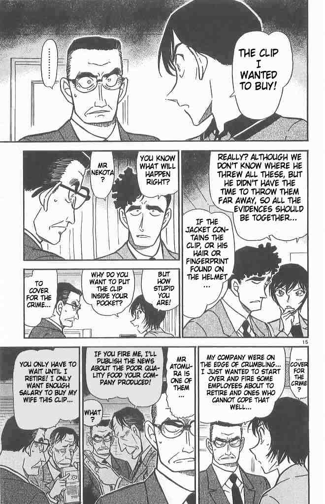 Chapter 486 - Page 15