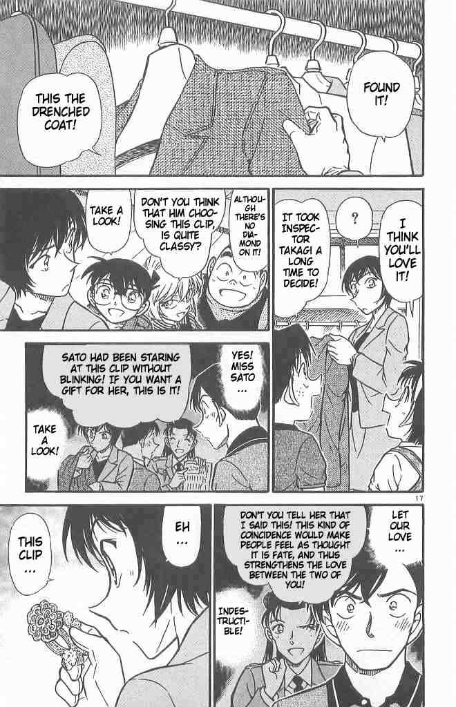 Chapter 486 - Page 17