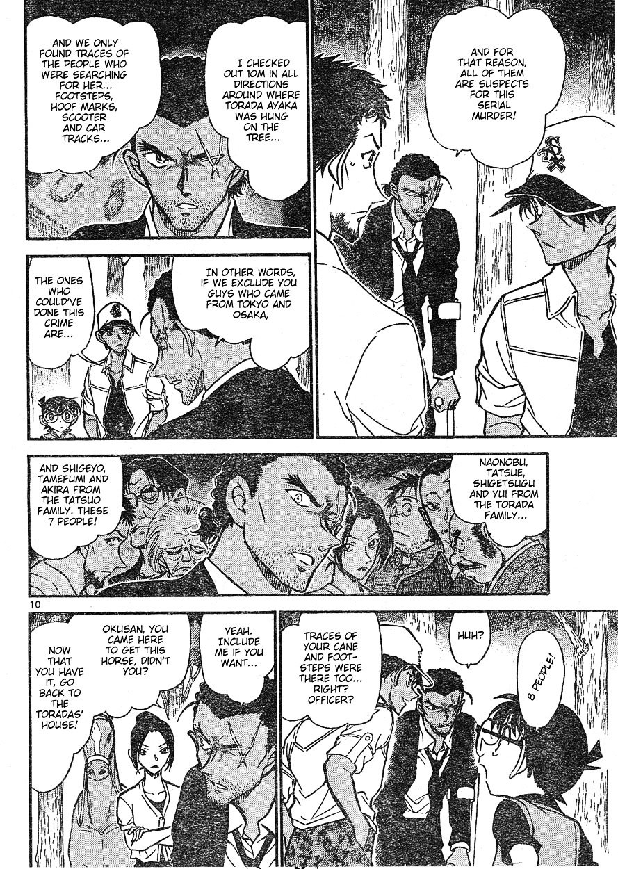 Chapter 616 - Page 10