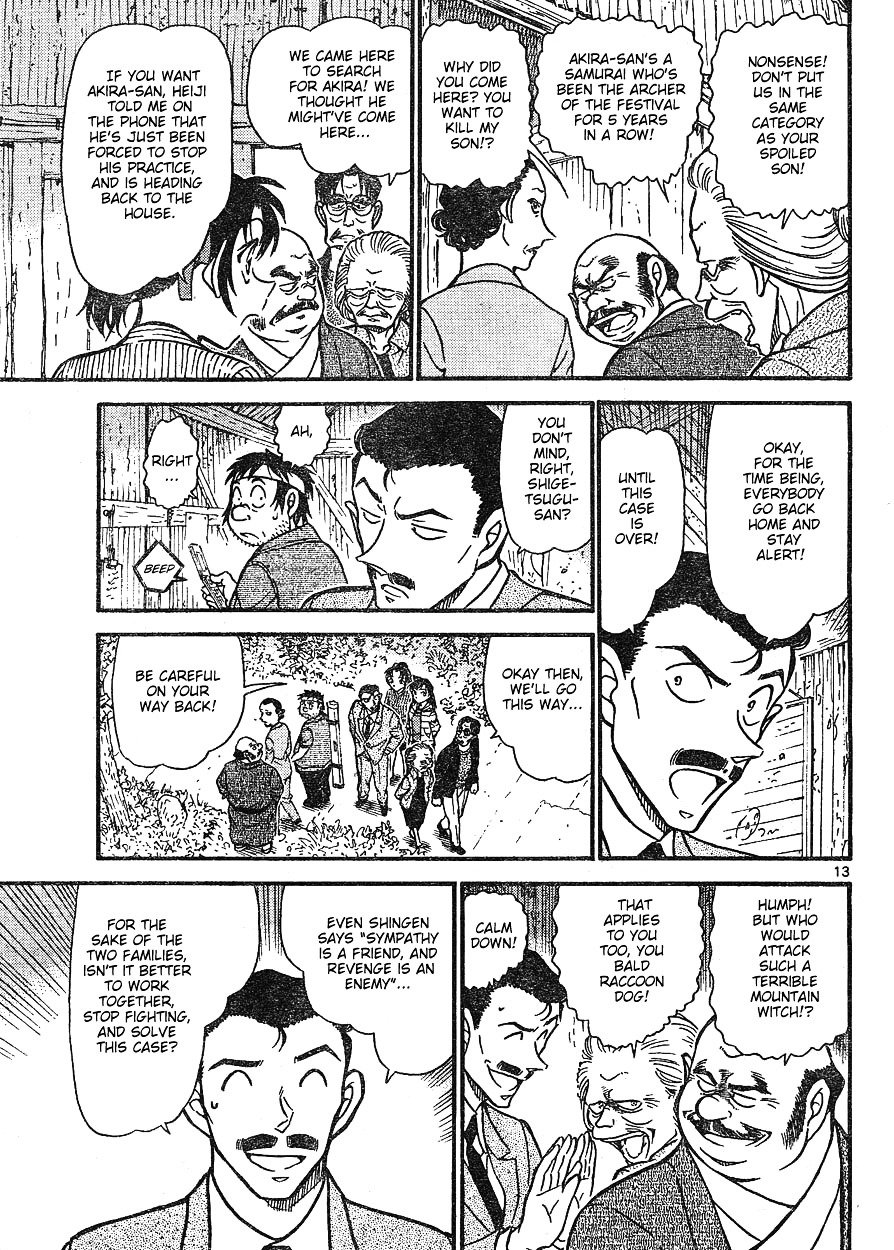 Chapter 616 - Page 13