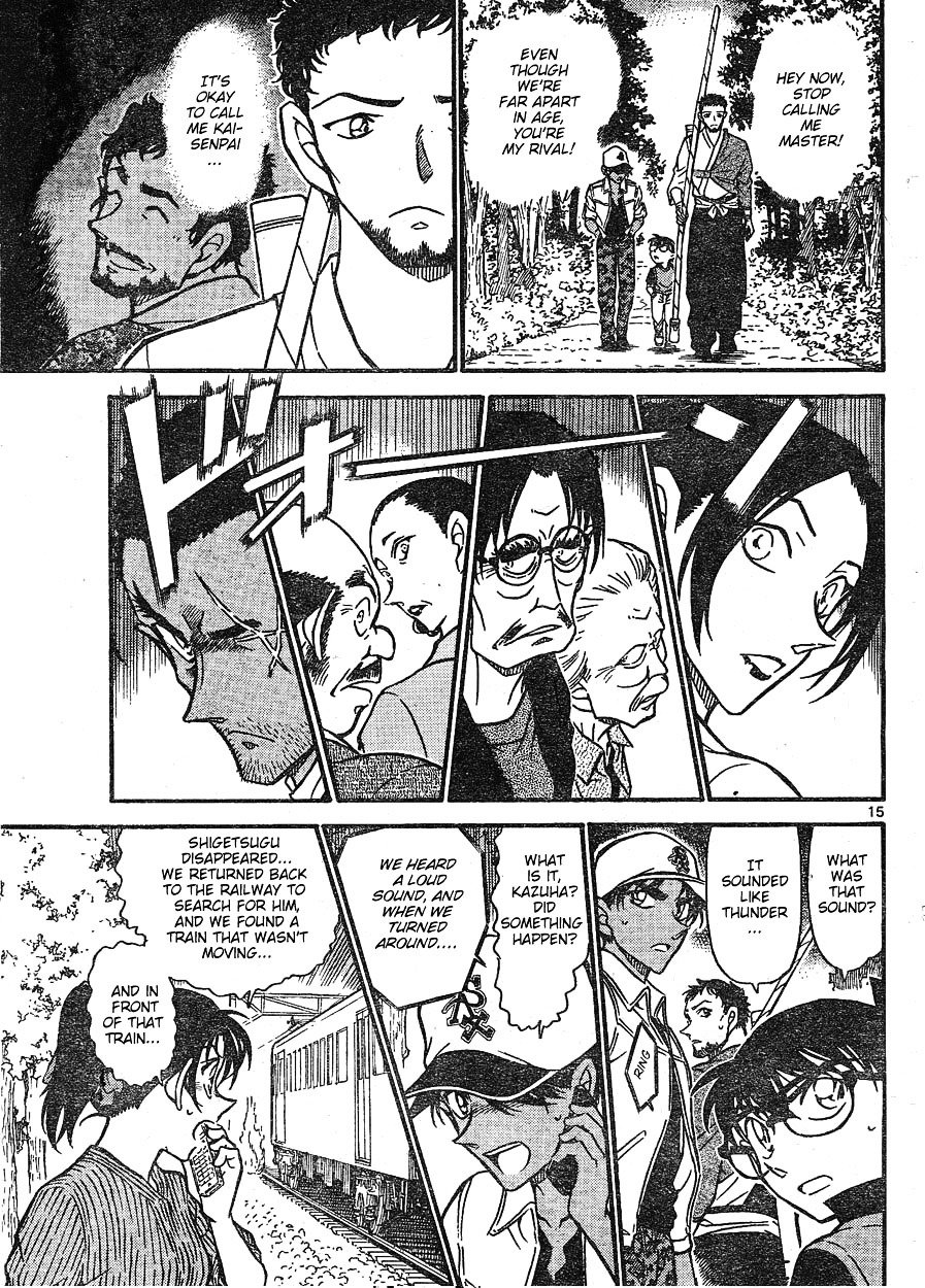 Chapter 616 - Page 15