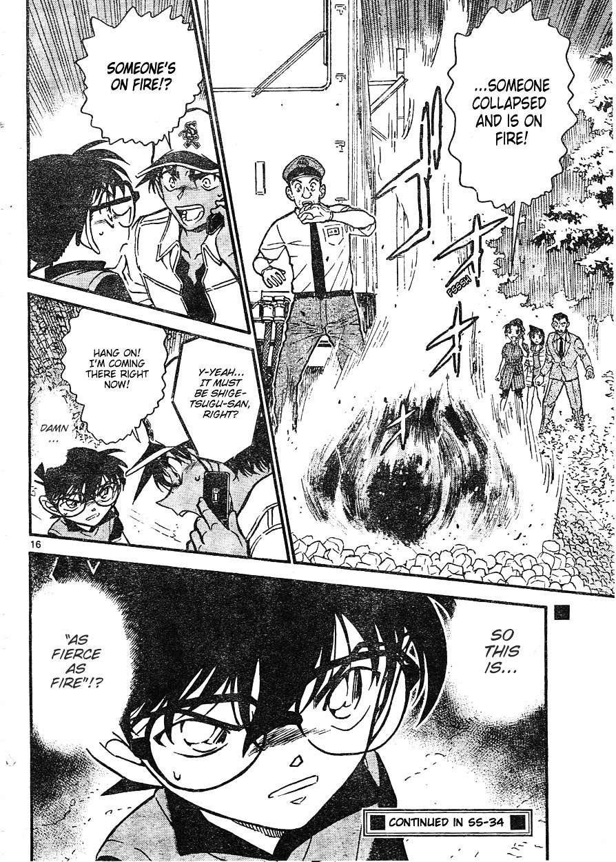 Chapter 616 - Page 16