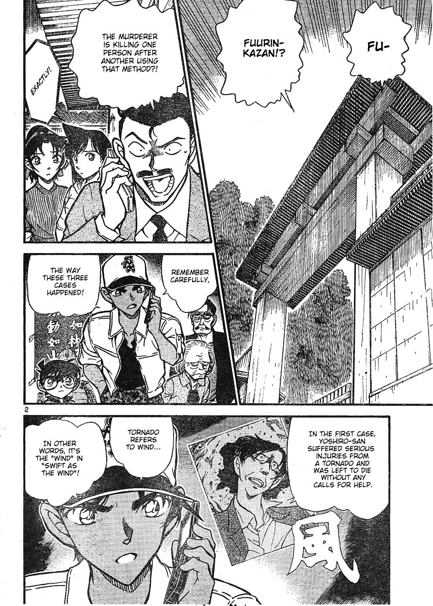 Chapter 616 - Page 2