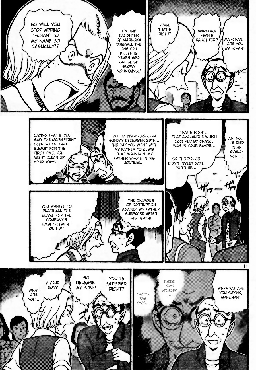 Chapter 703 - Page 11